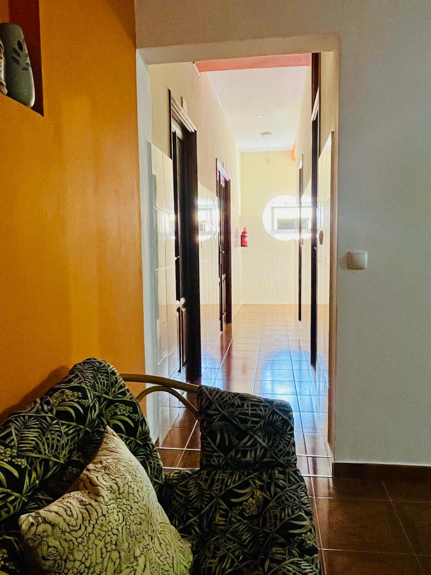 Hotel Casa Bb&Djassi Ponta Do Sol Zewnętrze zdjęcie