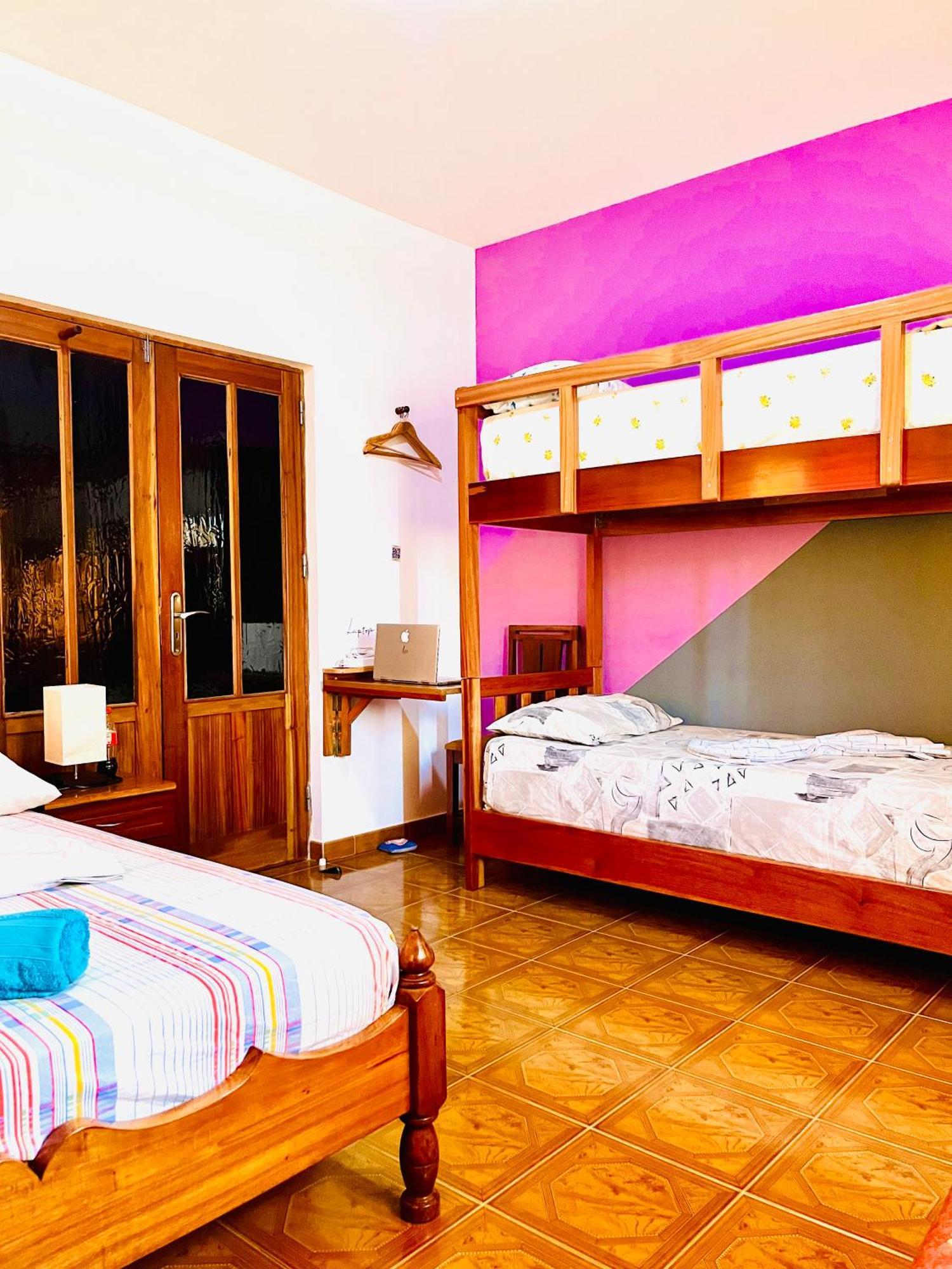 Hotel Casa Bb&Djassi Ponta Do Sol Zewnętrze zdjęcie